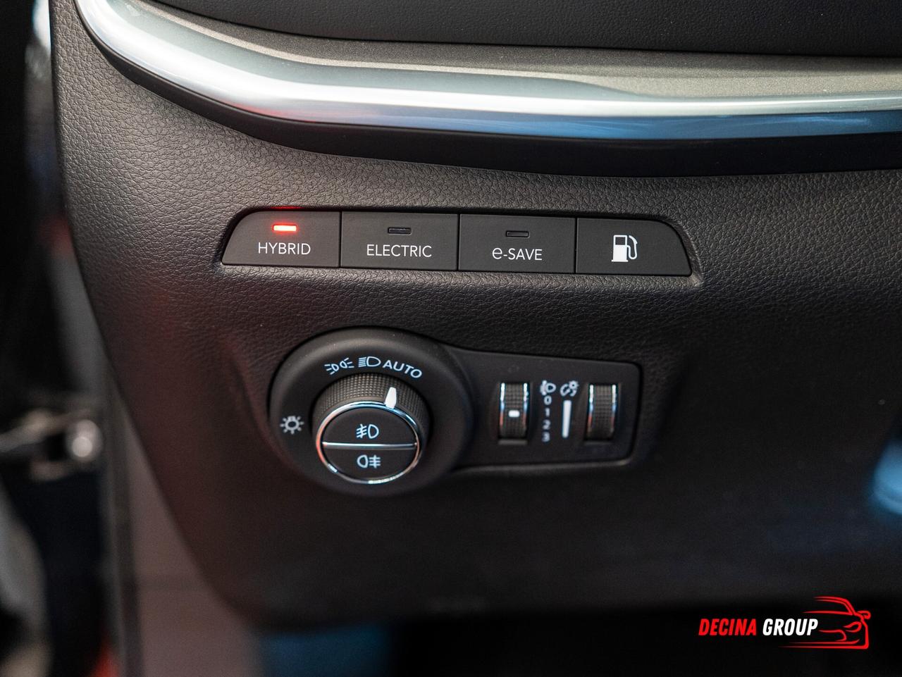 Jeep Compass 1.3 Plug-in Hybrid 190 cv Limited IVA ESPOSTA