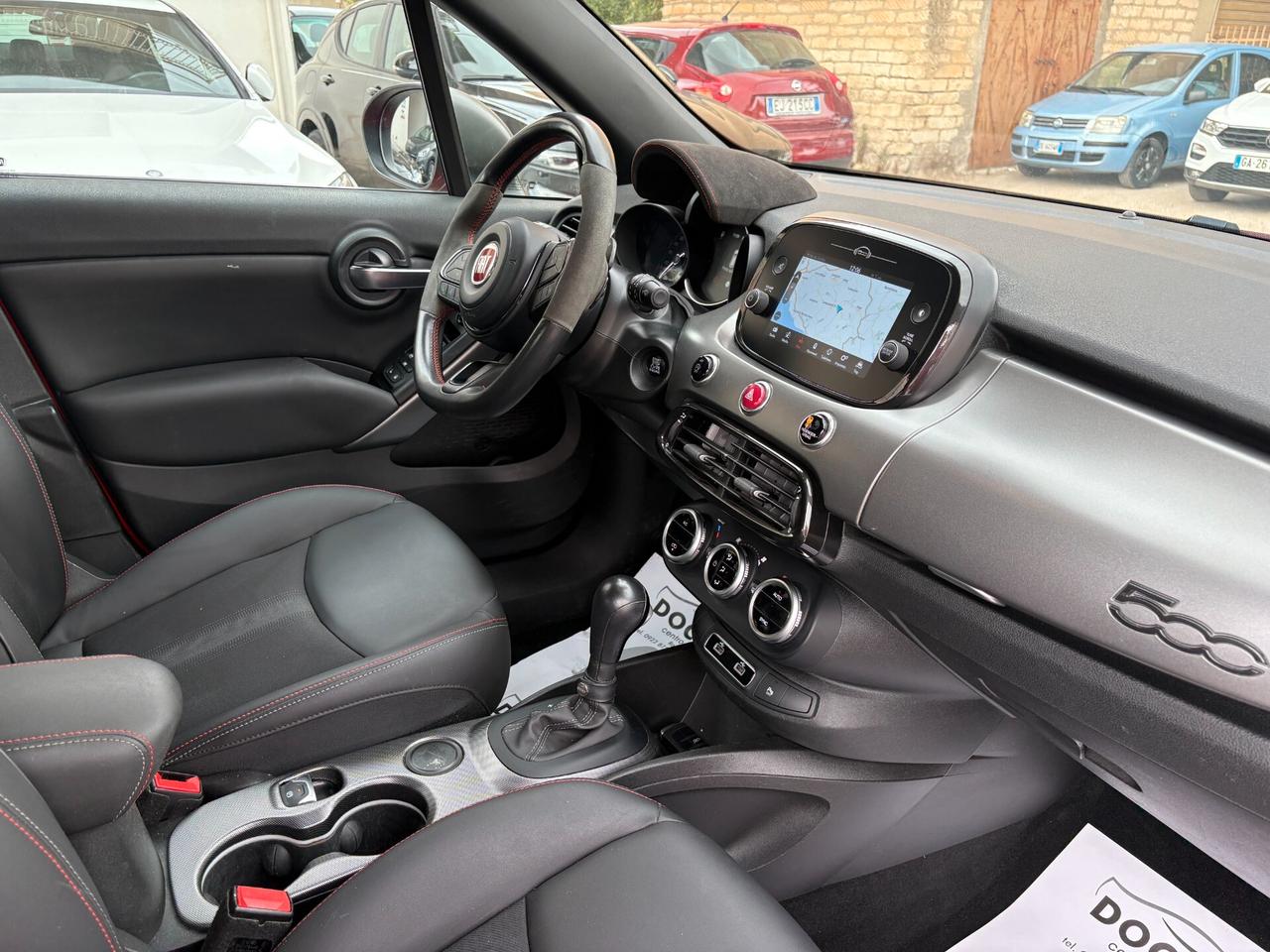 Fiat 500X 1.6 MultiJet 120 CV DCT Sport