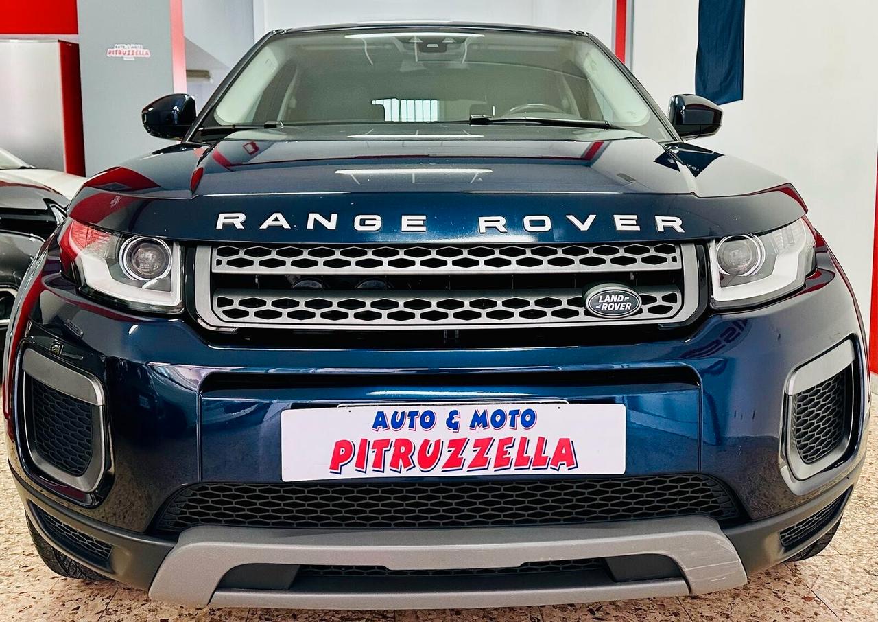 Land Rover Range Evoque 2.0 TD4 150 CV Pure 2017