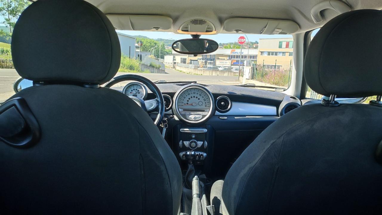 MINI ABBEY ROAD 1.6 DIESEL 90 CV