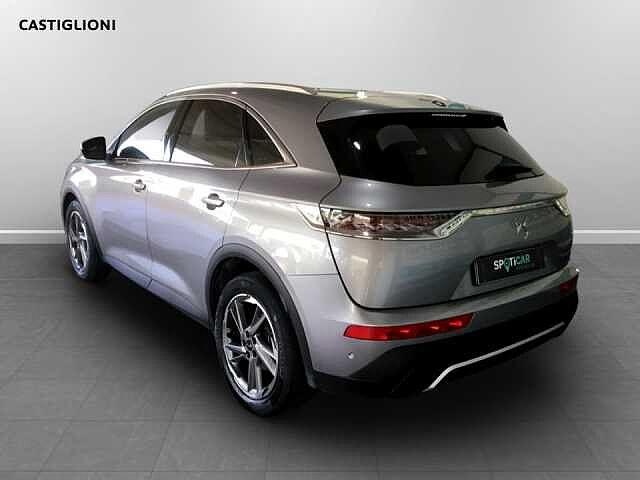 DS DS 7 Crossback DS7 Crossback 1.5 bluehdi Grand Chic 130cv auto