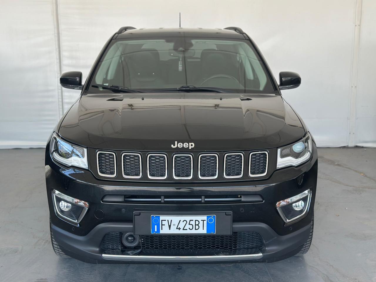 Jeep Compass 2.0 MJT II aut. 4WD Limited 2018