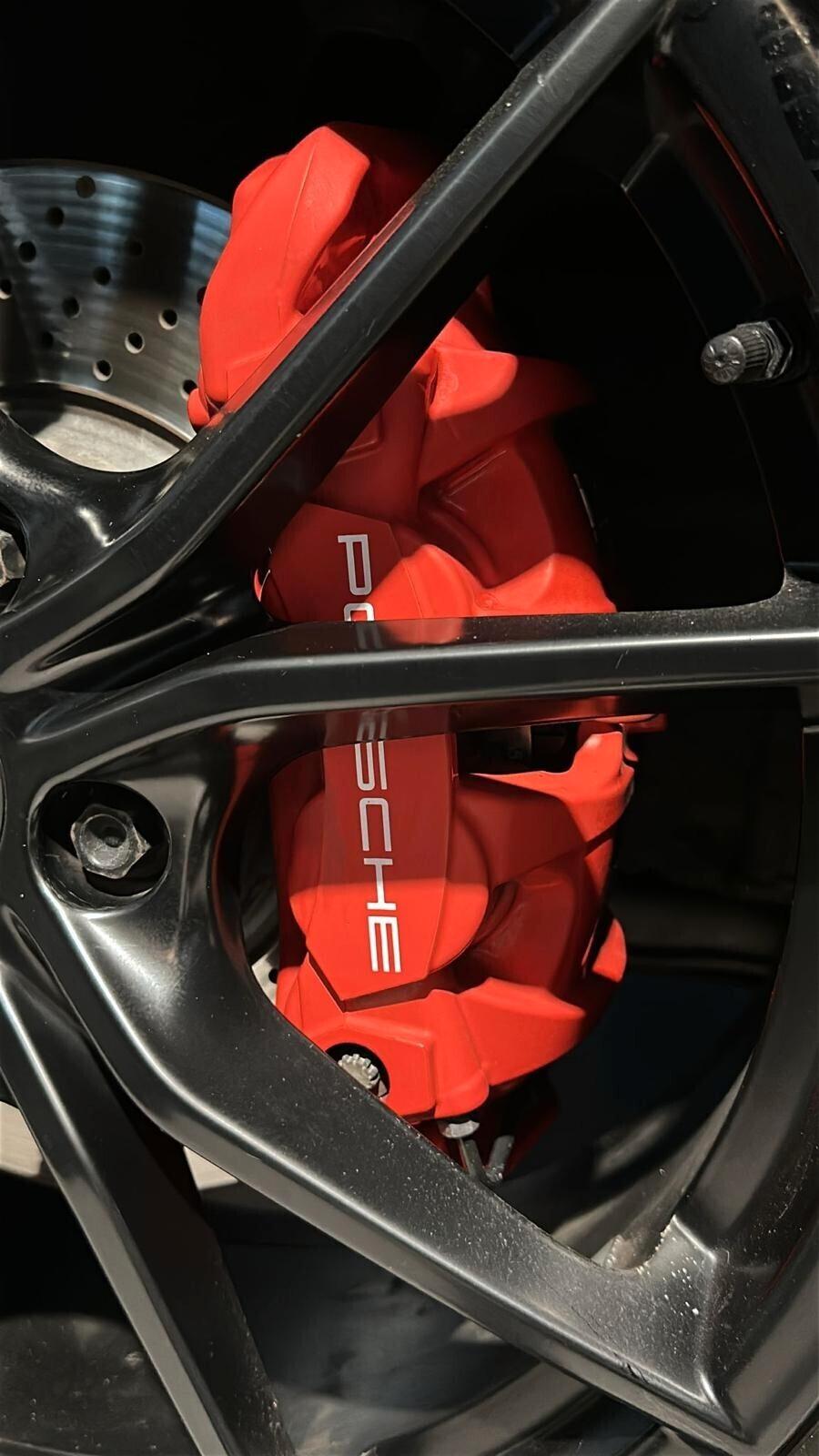 Porsche 718 Spyder 718 Boxster 2.5 GTS