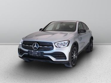 Mercedes-Benz GLC Coupe - C253 2019 - GLC Coupe 300 de phev (eq-power) Premium 4matic auto