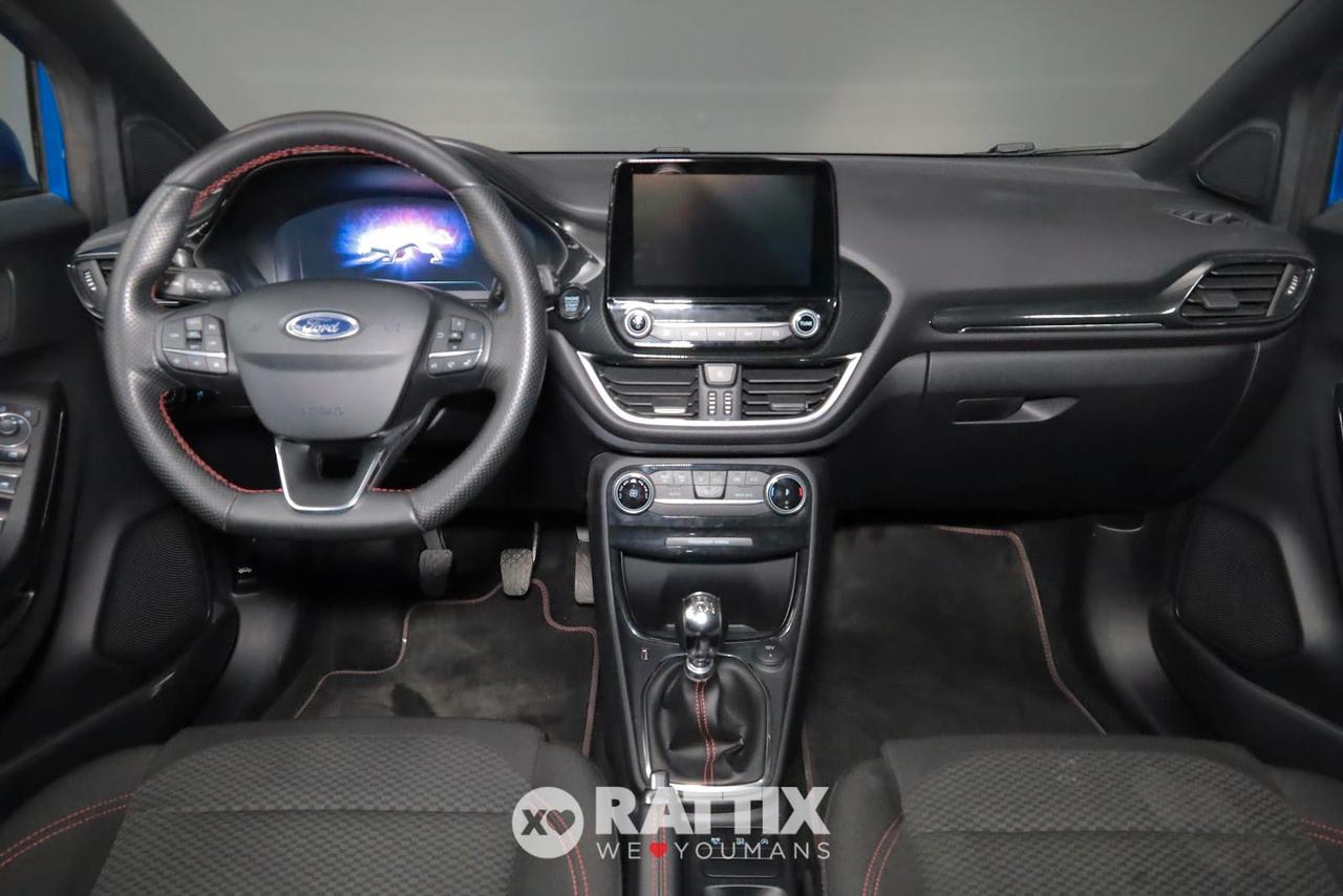 Ford Puma 1.0 ecoboost h 125CV ST-Line