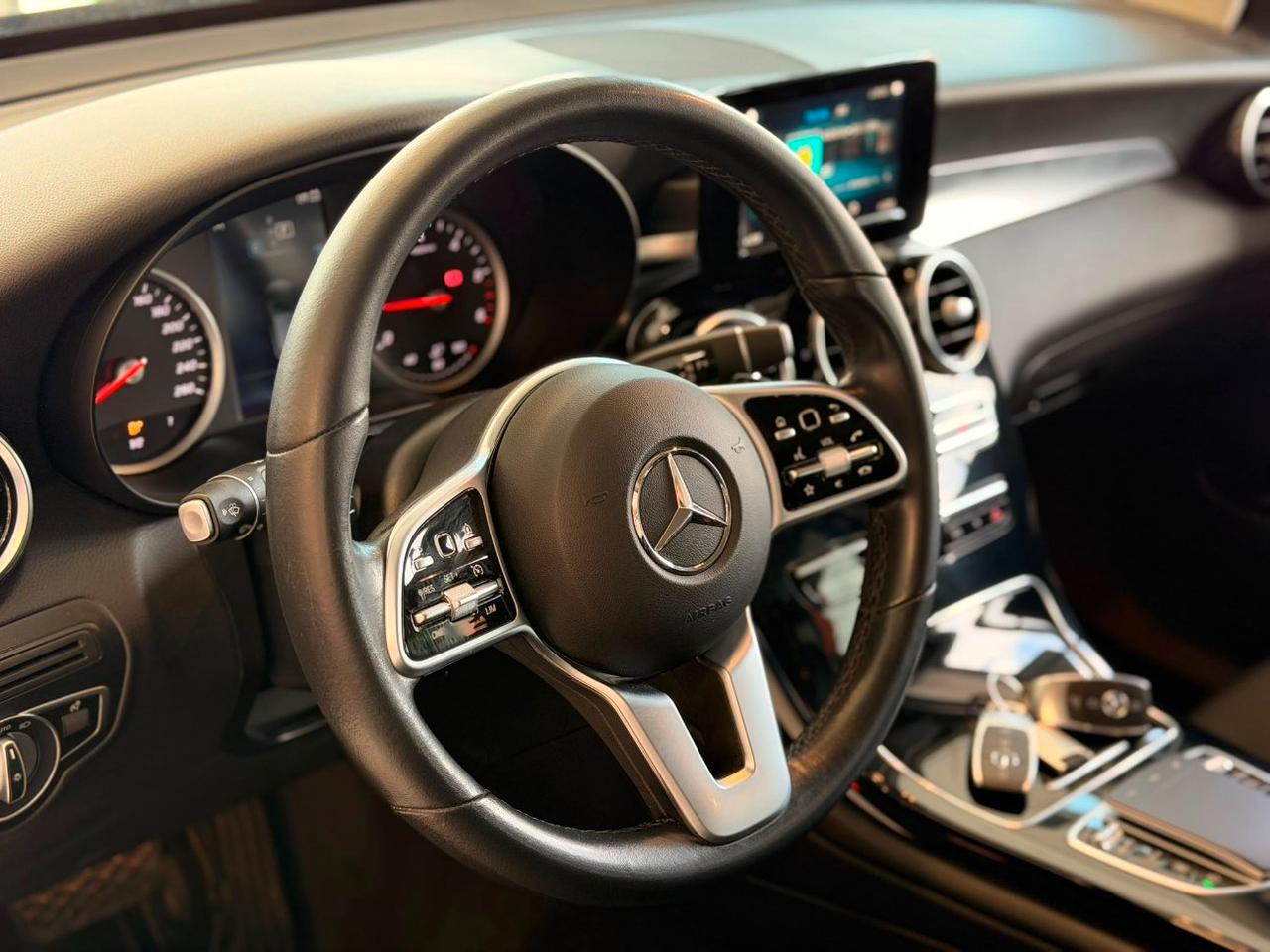 Mercedes GLC SUV GLC 200 d Business 4matic auto