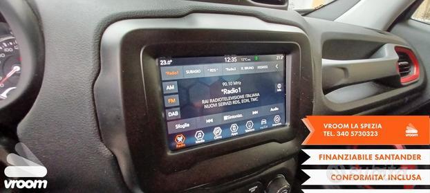 JEEP Renegade Renegade 2.0 Mjt 170CV 4WD Active...