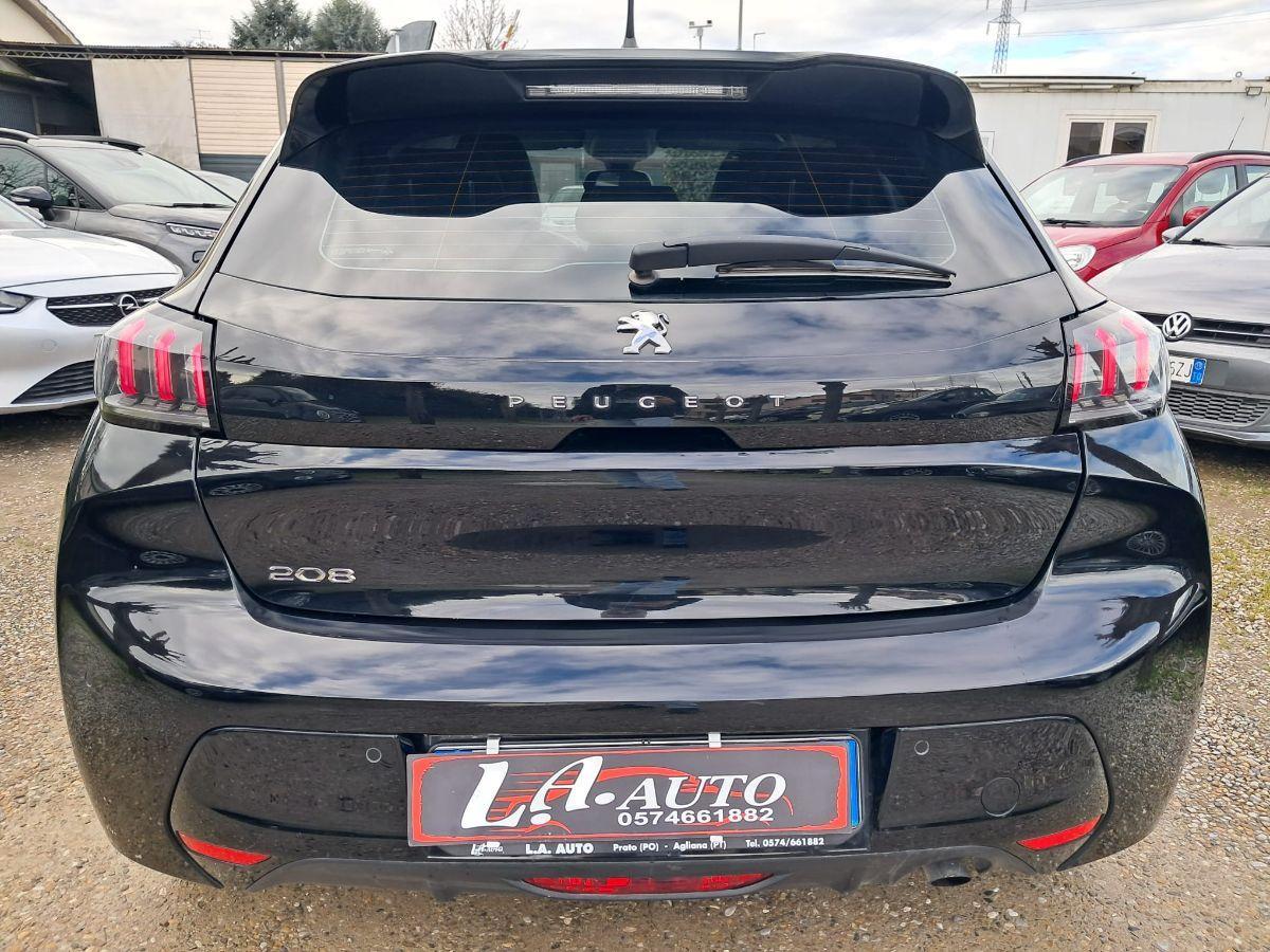 PEUGEOT - 208 - PureTech 75 S&S 5p. Active
