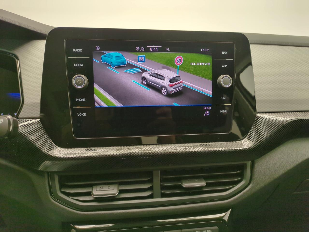 Volkswagen T-Cross 1.0 TSI 115 CV Edition Plus