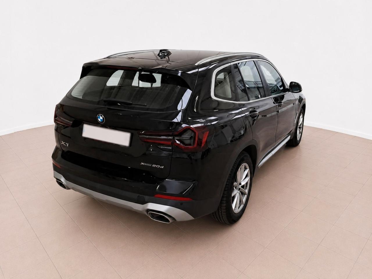---IN ARRIVO--- Bmw X3 xDrive20d 48V