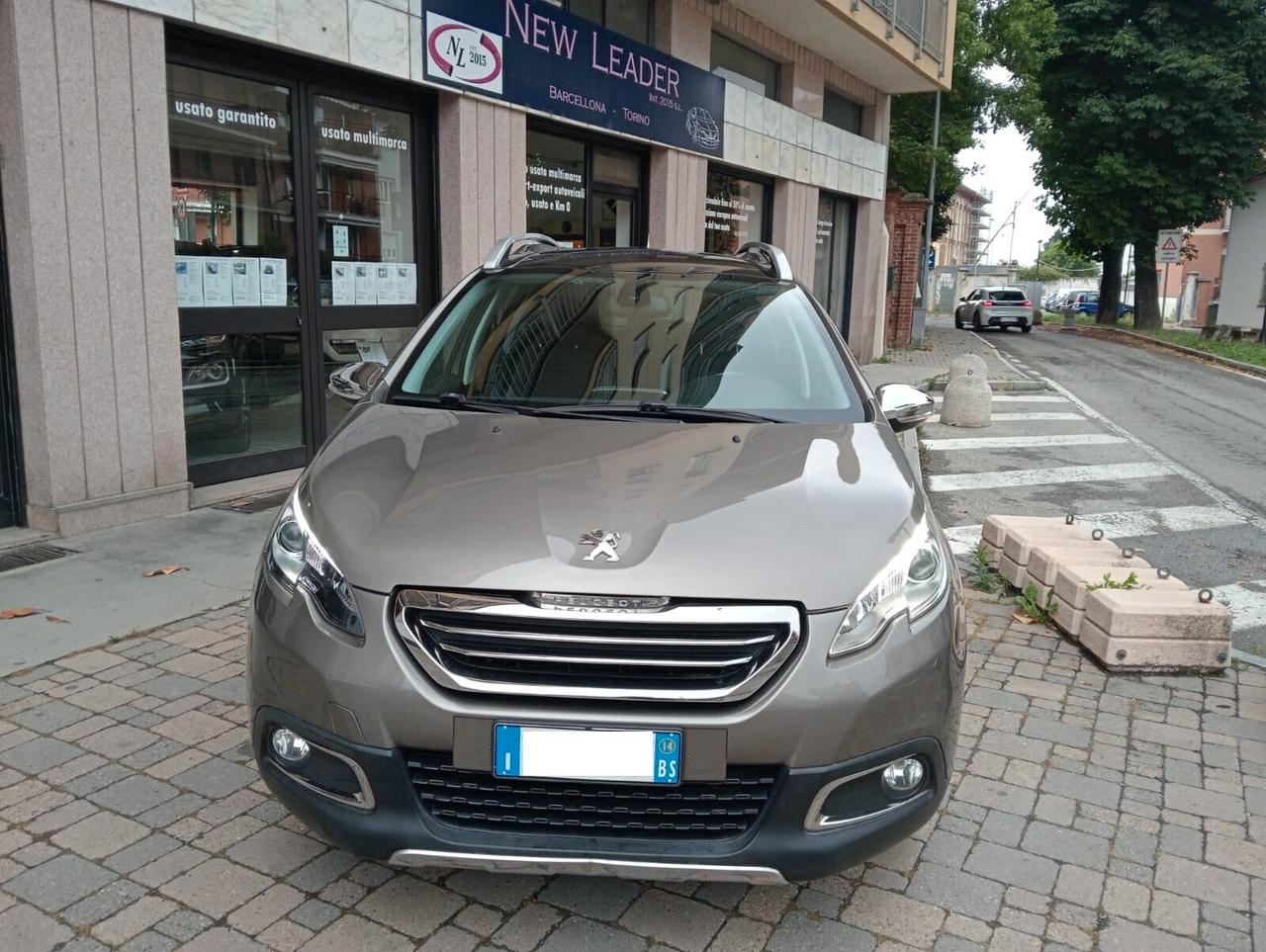 Peugeot 2008 1.6 VTi 120CV Allure