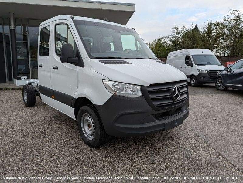 Mercedes-Benz Sprinter TP37/35 317 CDI RWD CABINATO