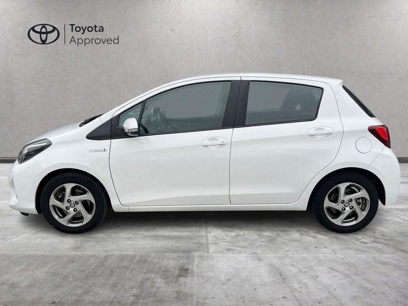 Toyota Yaris Yaris 5p 1.5h Active my16