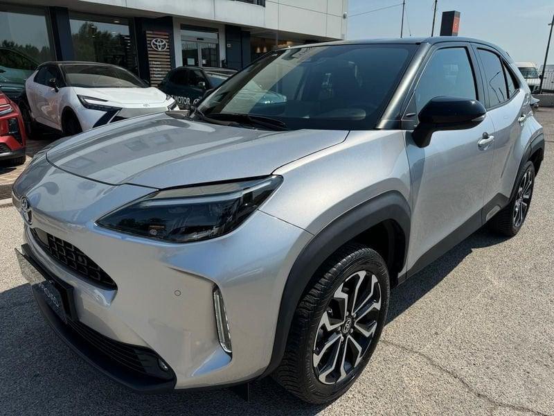 Toyota Yaris Cross 1.5H (116 CV) E-CVT Adventure