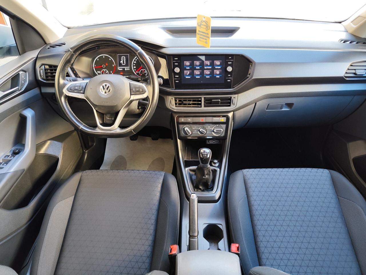 Volkswagen T-Cross 1.6 TDI 95CV DIESEL PERFETTA