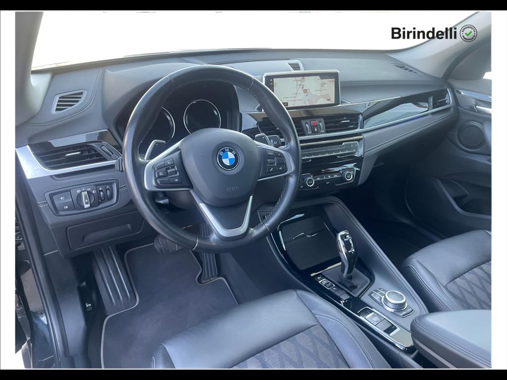BMW X1 (F48) - X1 sDrive18d xLine