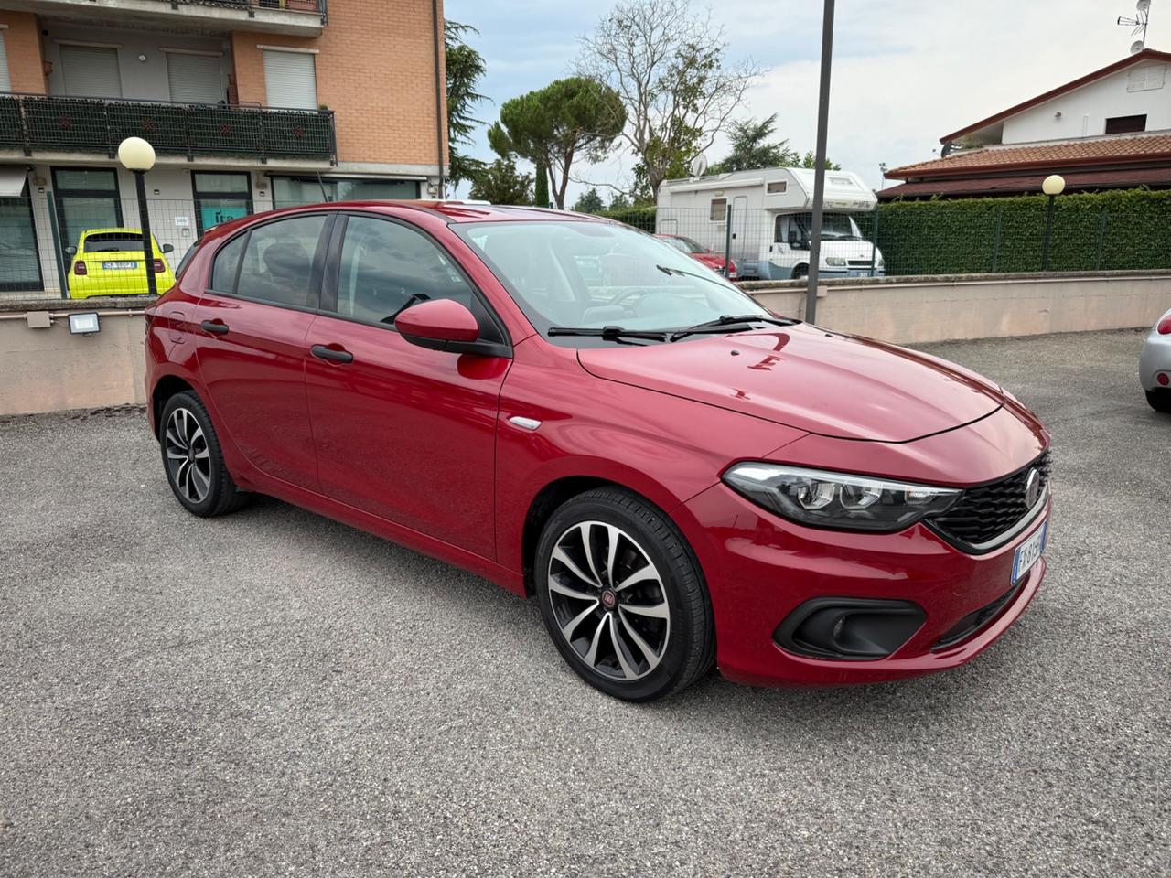Fiat Tipo 1.3 Mjt S&S 5 porte Lounge
