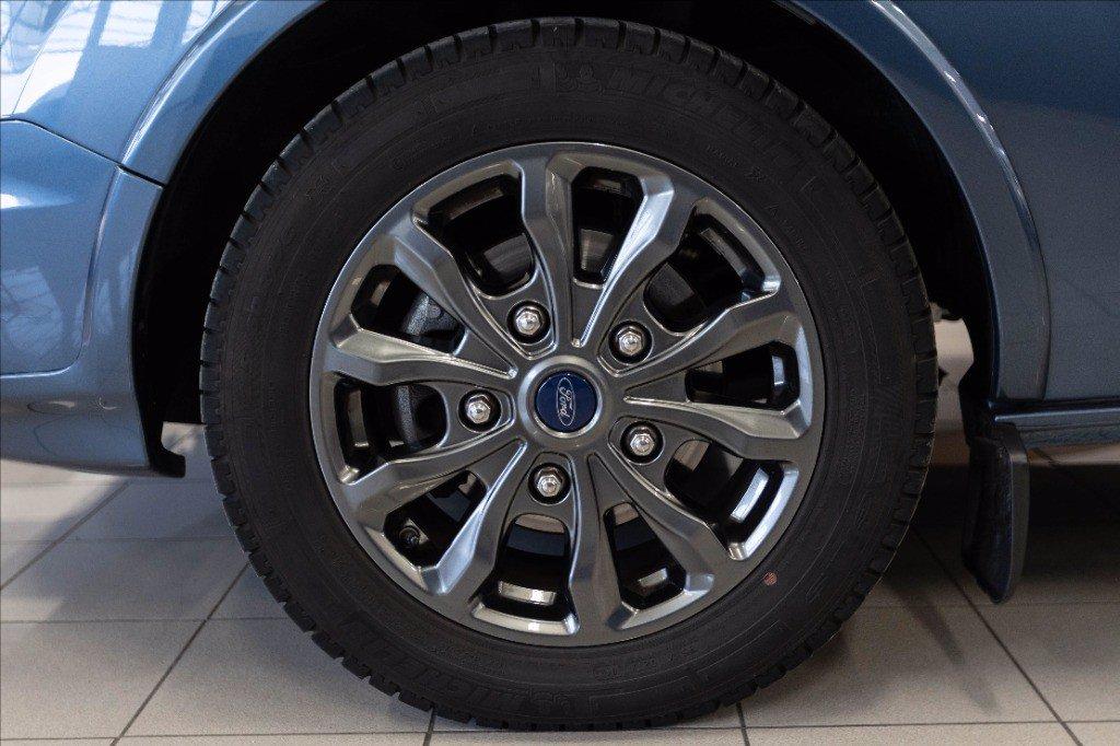 FORD tourneo custom 320 2.0 tdci 185cv Titanium L1H1 auto E6.2 del 2022