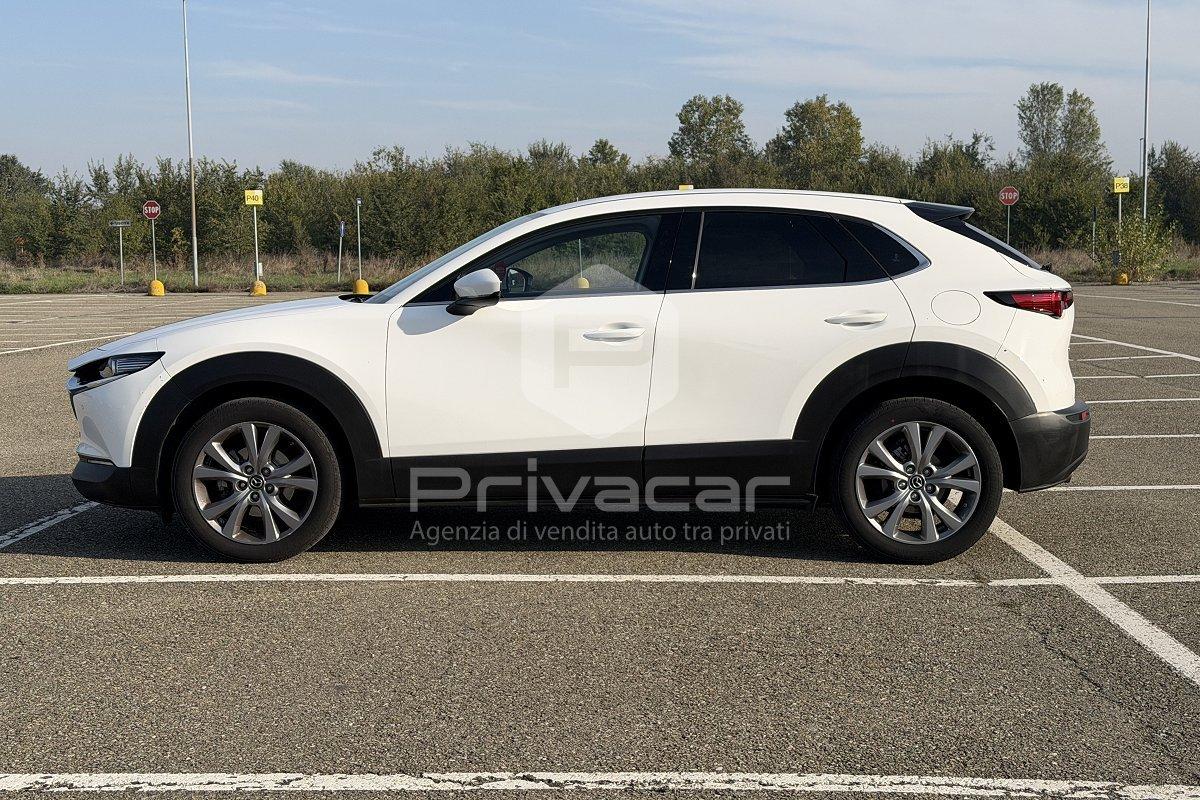 MAZDA CX-30 2.0L e-Skyactiv-G 150 CV M Hybrid 2WD Homura