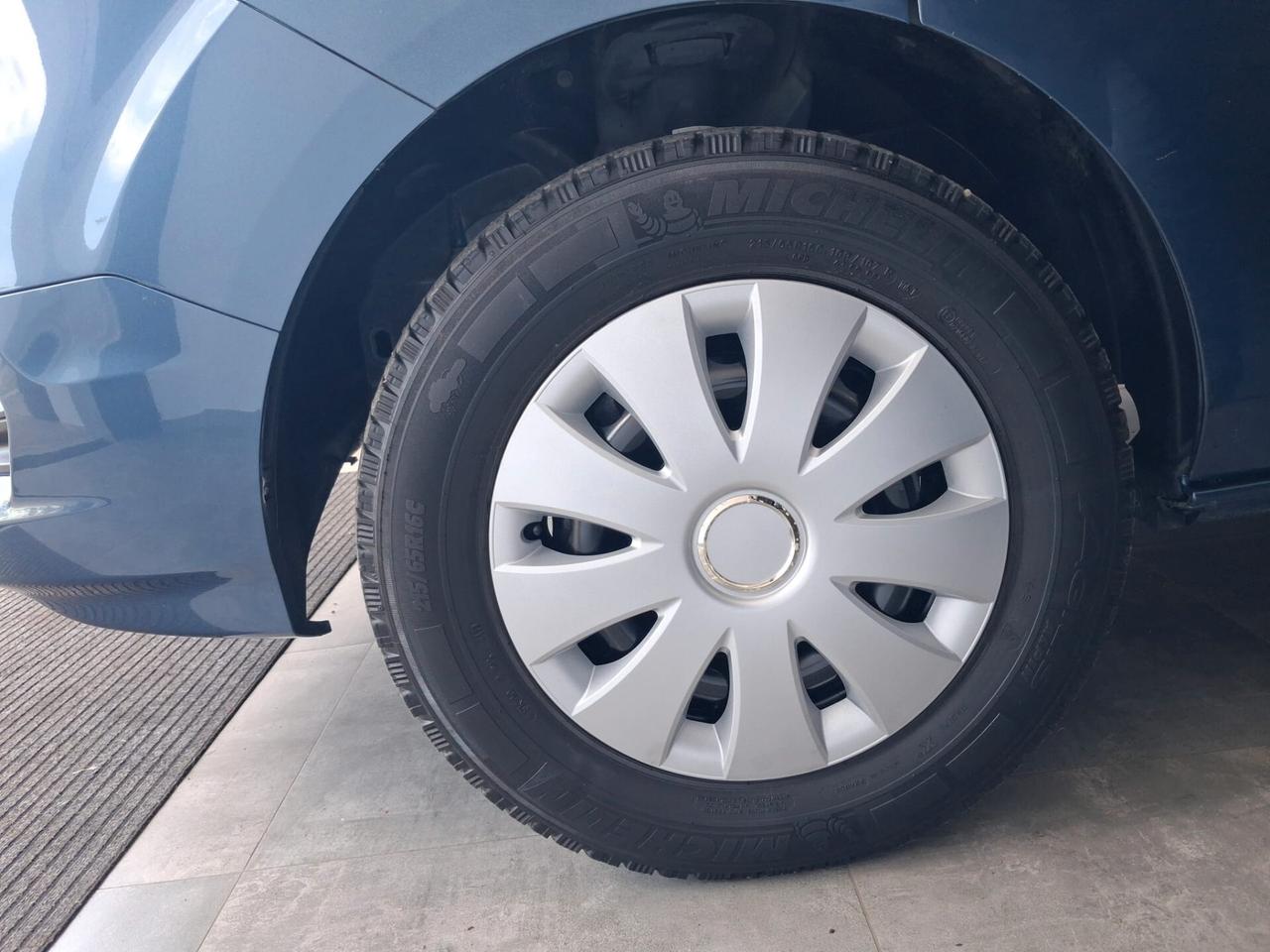 Ford Transit Custom Titanium