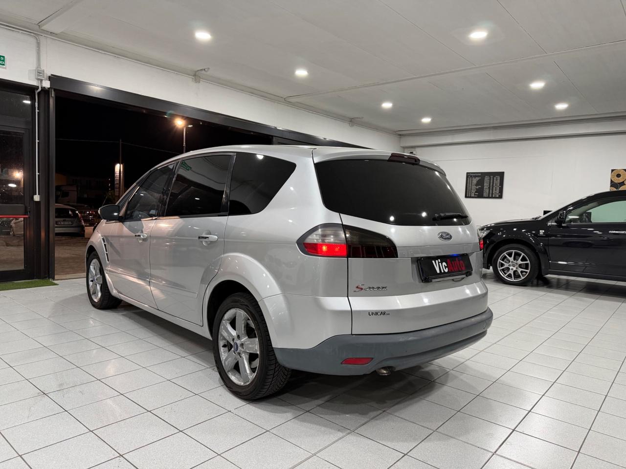 Ford S-Max 2.0 TDCi 140CV Titanium DPF