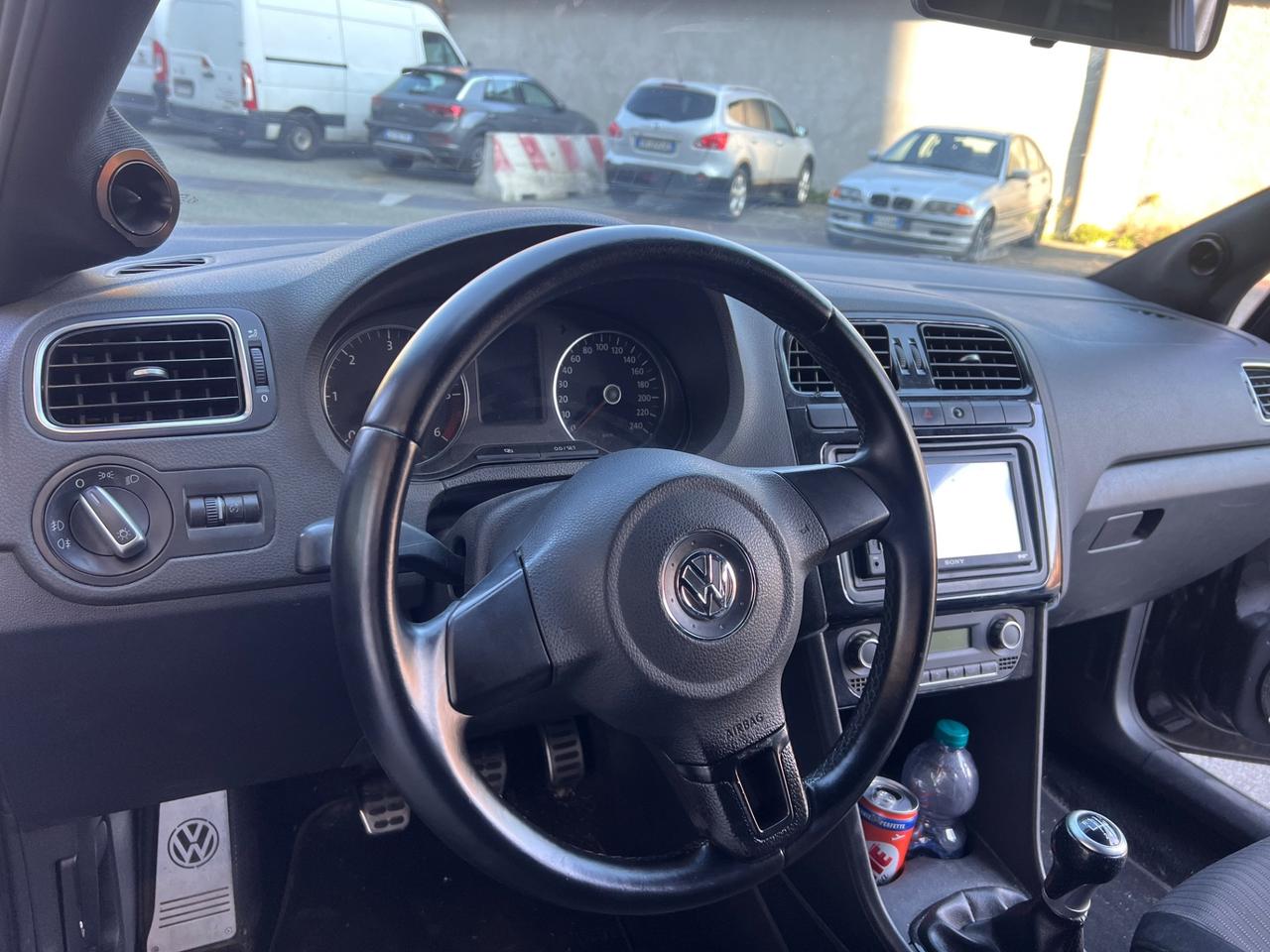 Volkswagen Polo 1.6 TDI 90CV DPF 3 porte Highline