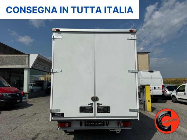 FIAT eDucato +IVA 35 122CV L4 ELETTRICO CABINATO BATTERY 47kWh