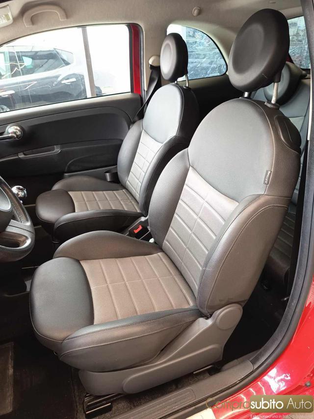 FIAT 500 1.2 Sport