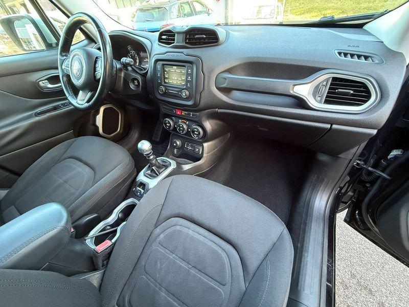 Jeep Renegade 2.0 Multijet 140cv 6m 4WD Limited
