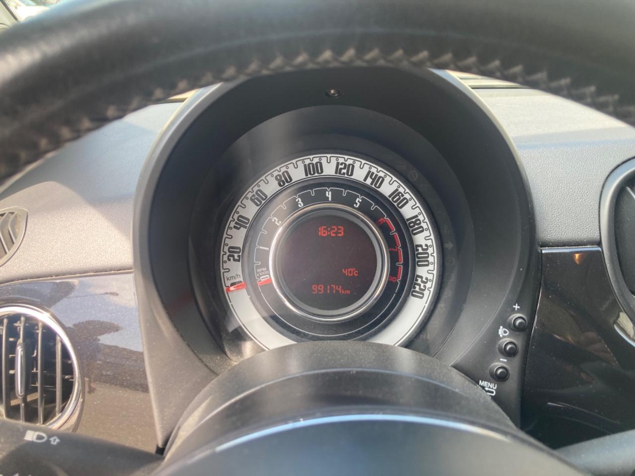 Fiat 500 C 1.2 Lounge