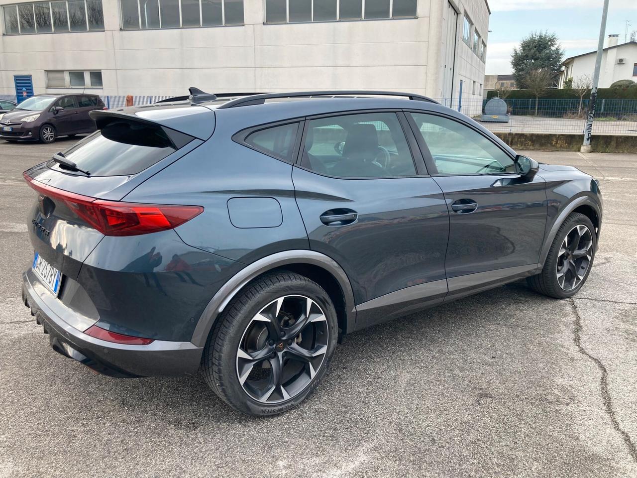 Cupra Formentor 1.4 e-Hybrid DSG