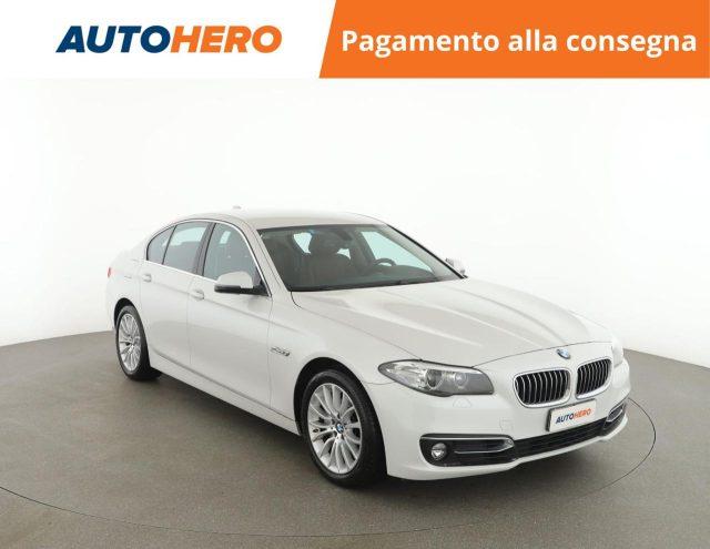 BMW 525 d Luxury