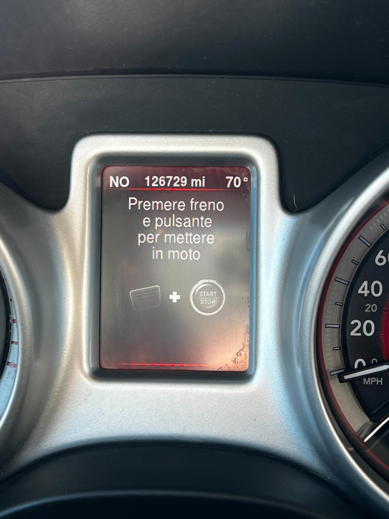 Fiat Freemont 2.0 Mjt 170 CV 4x4 aut. Lounge AUTOMATICO