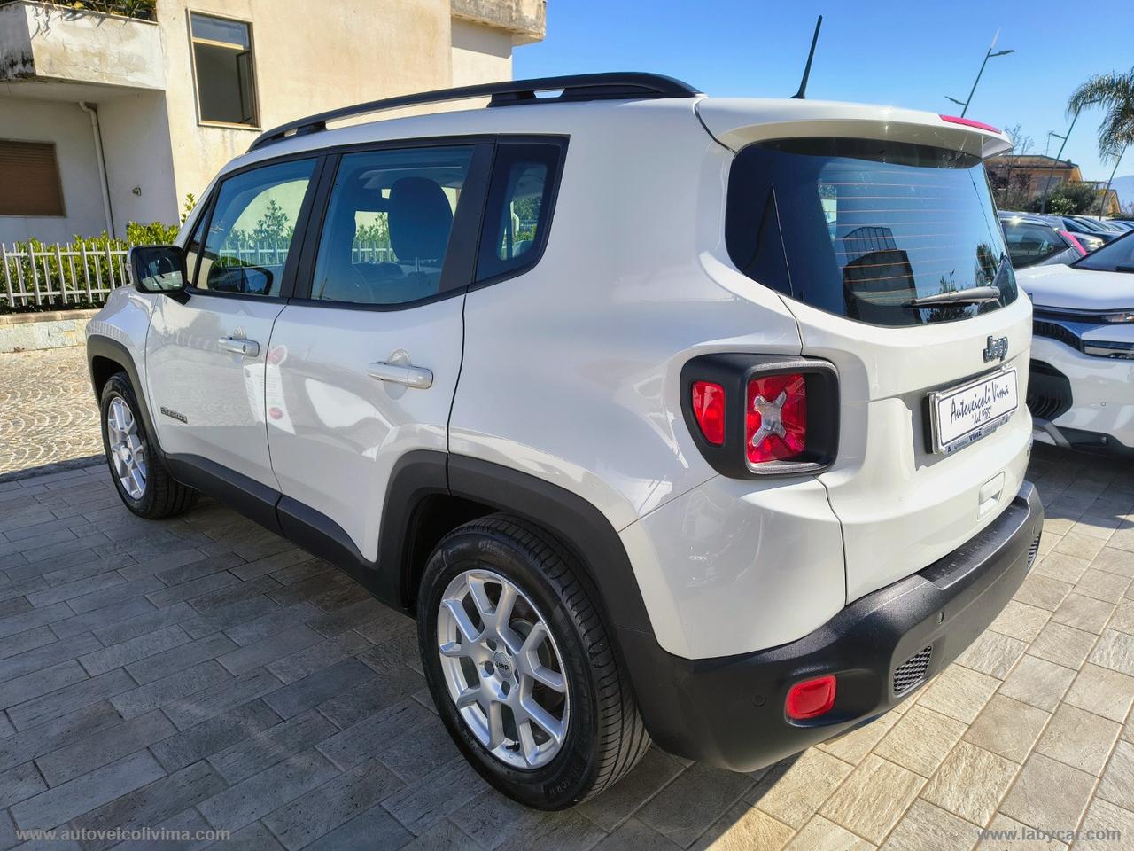 JEEP Renegade 1.6 Mjt 130CV Limited