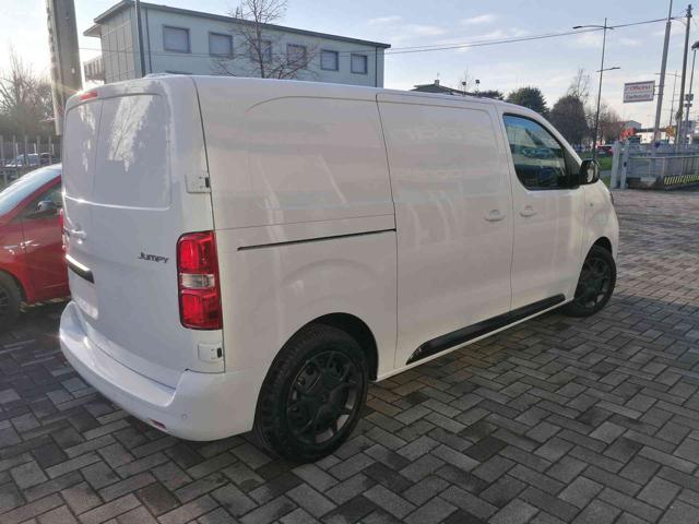 CITROEN Jumpy 2.0 BlueHDi 140 S&S EAT8 PM-TN Km 0