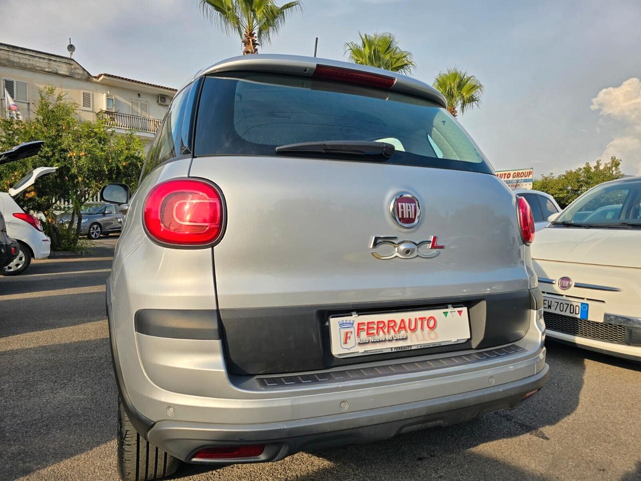 Fiat 500L 1.4 95CV S&S CONNECT PACK CROSS