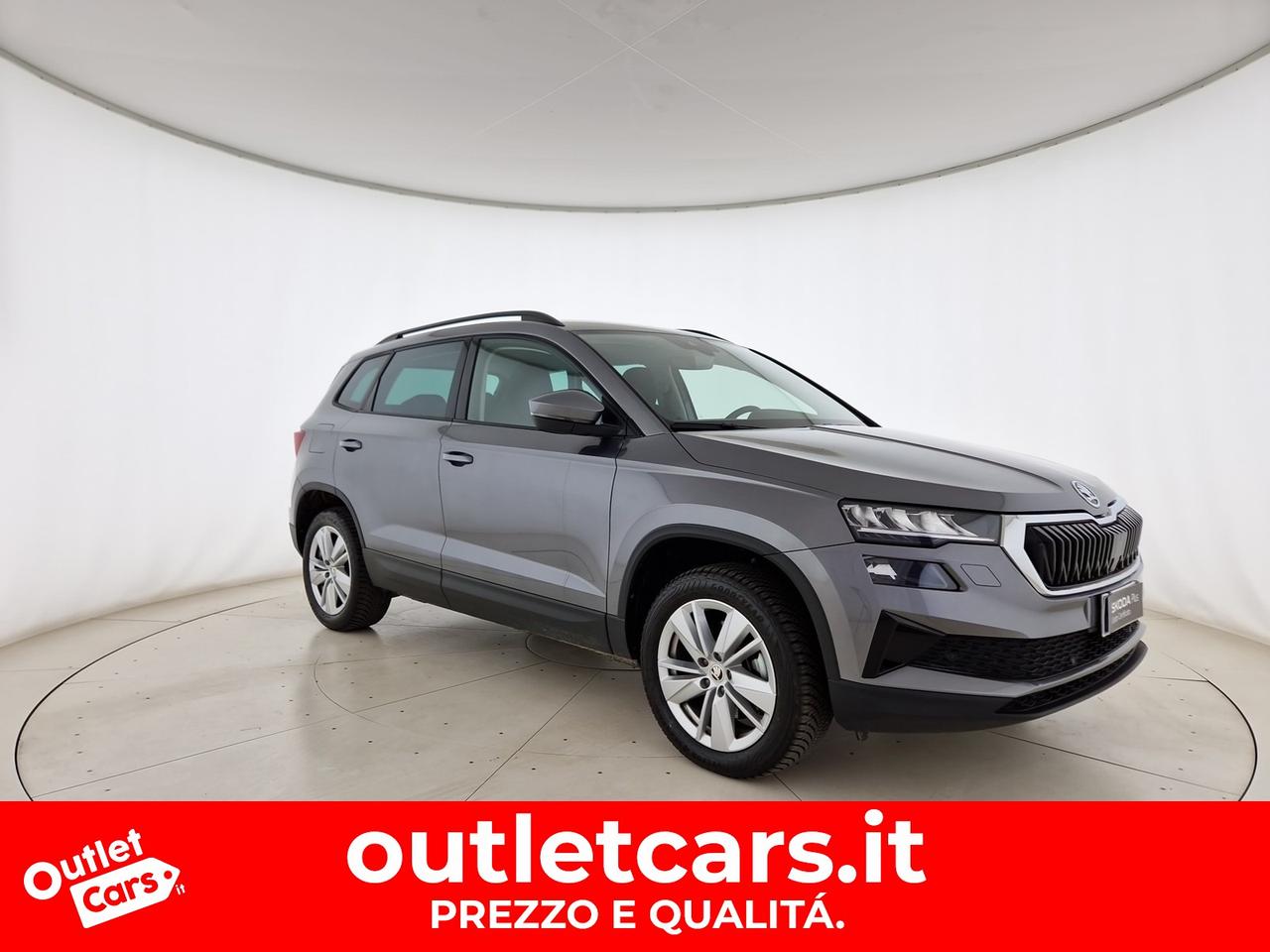Skoda Karoq 2.0 tdi evo selection 115cv
