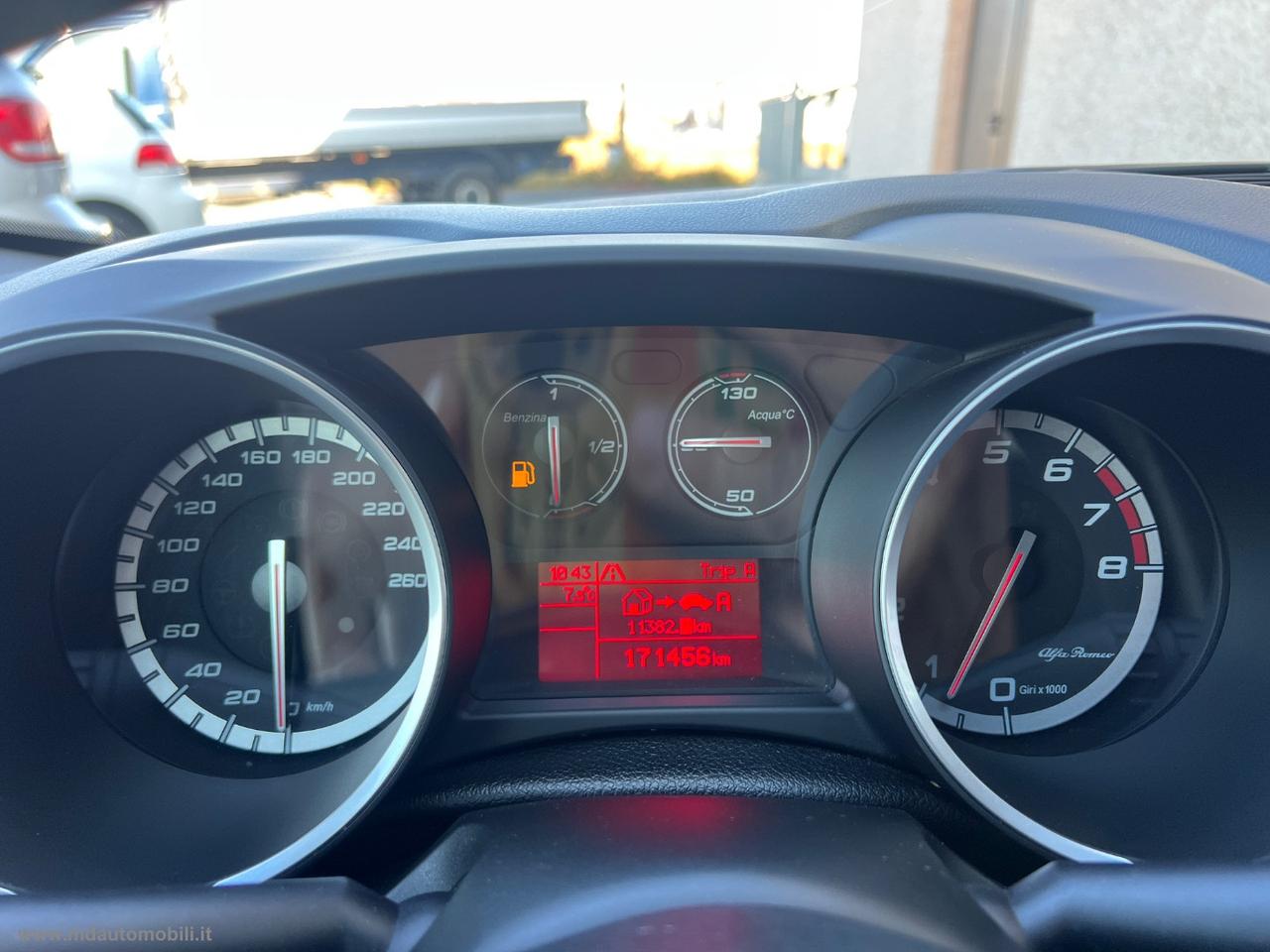ALFA ROMEO Giulietta 1.4 Turbo MultiAir Distinctive STUPENDA