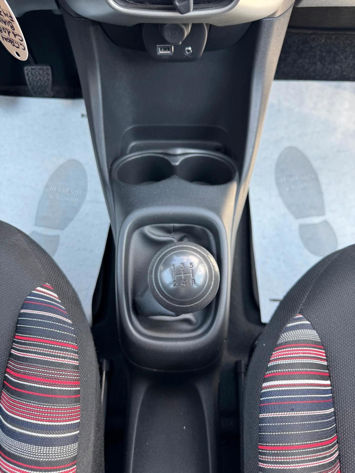 Citroen C1 1.0 VTI (BENZ) 69CV 5 PORTE 2018