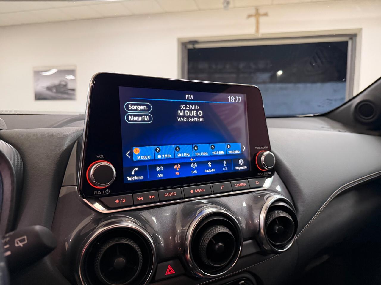 Nissan Juke 1.0 DIG-T 114 CV N-CONNECTA