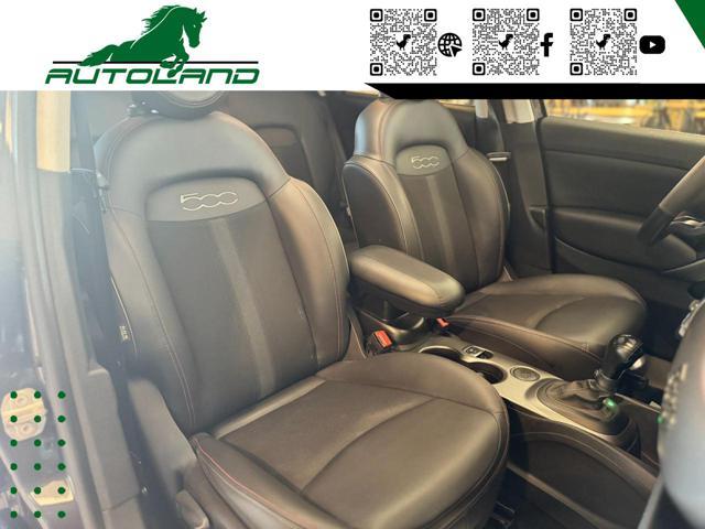 FIAT 500X 1.5 T4 Hybrid 130CV DCT Dolcevita Sport