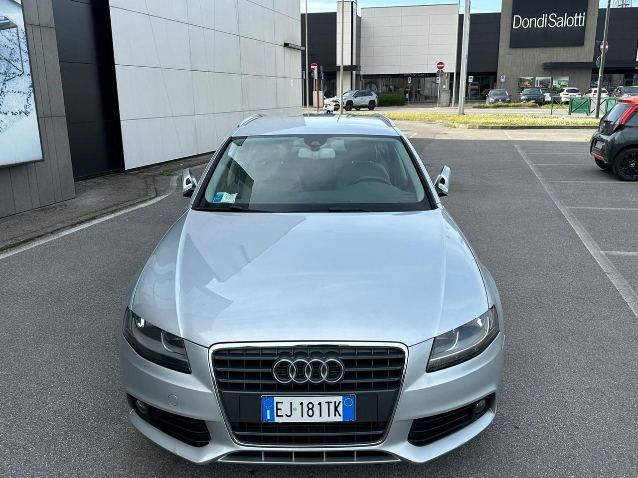 Audi A4 1.8 TFSI 120CV mult. Advanced