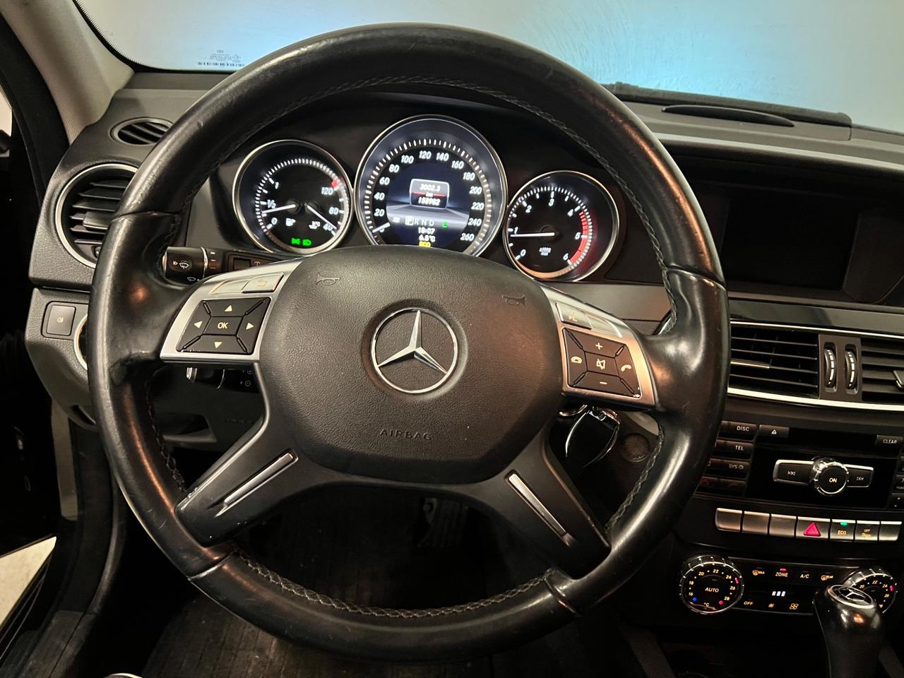 Mercedes-benz C 220 CDI S.W. Executive