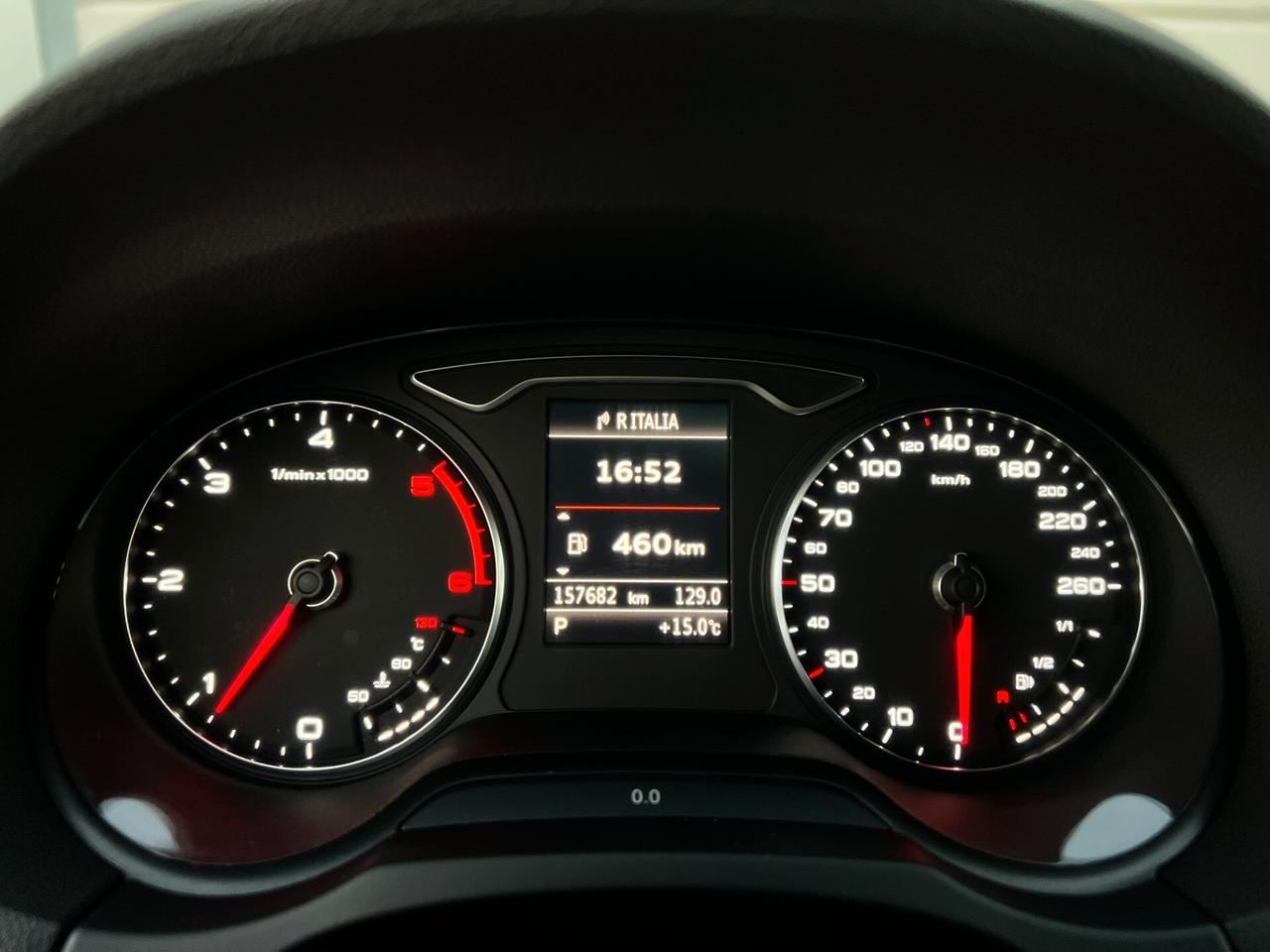 Audi A3 2.0 TDI 184 CV clean diesel quattro S tronic edition