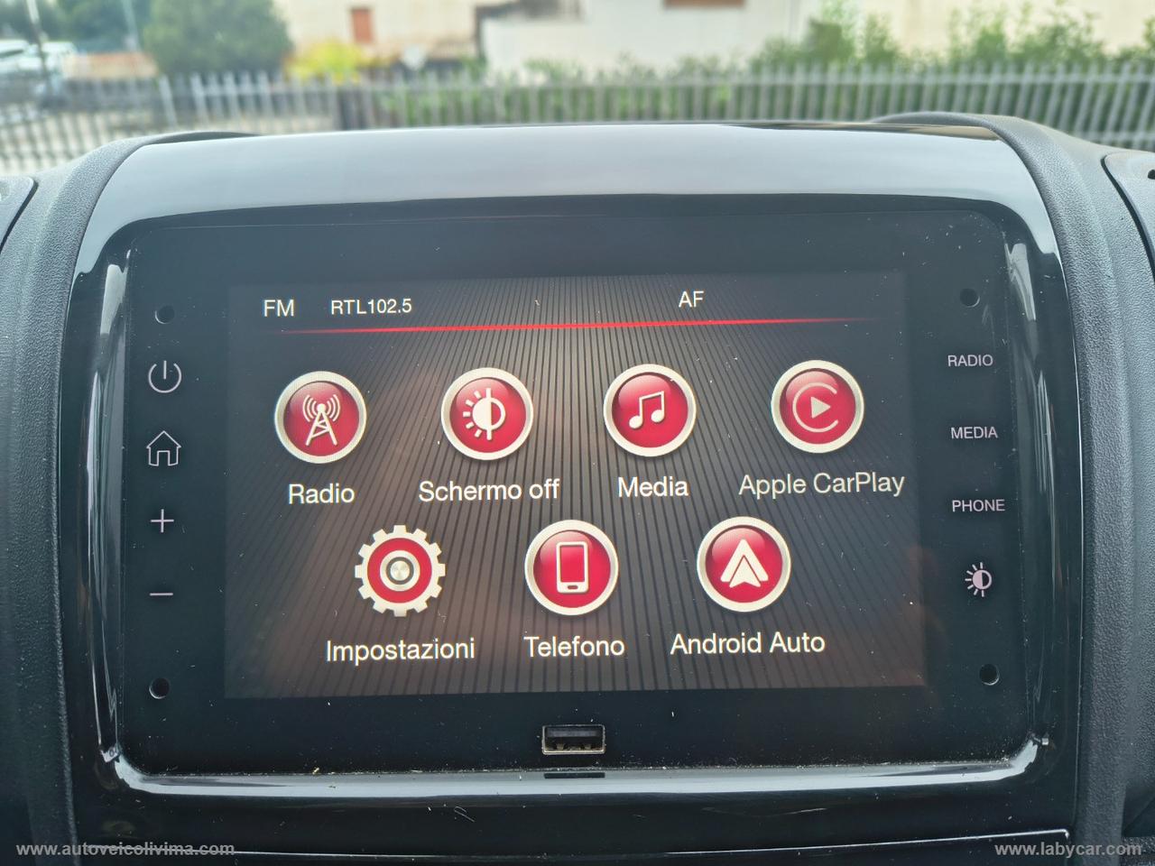 Ducato 33 2.2Mjt 140 PM-TN Easy Pro Fur.