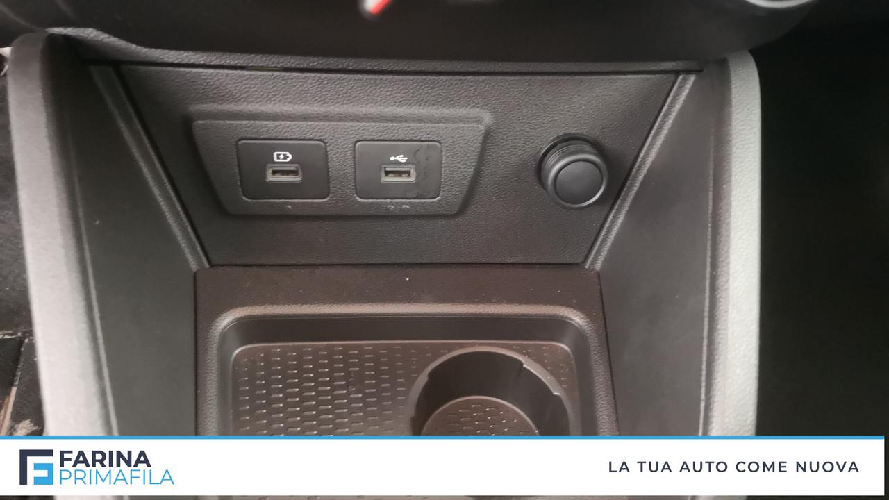 DACIA Duster II 2021 - Duster 1.0 tce Expression Gpl 4x2 100cv