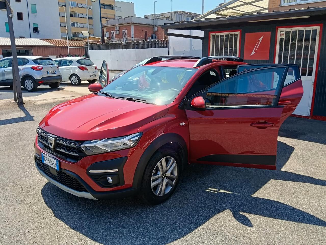 Dacia Sandero Stepway 1.0 TCe ECO-G Comfort SL DaciaPlus