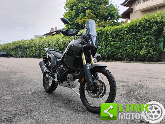 YAMAHA Ténéré 700 2024