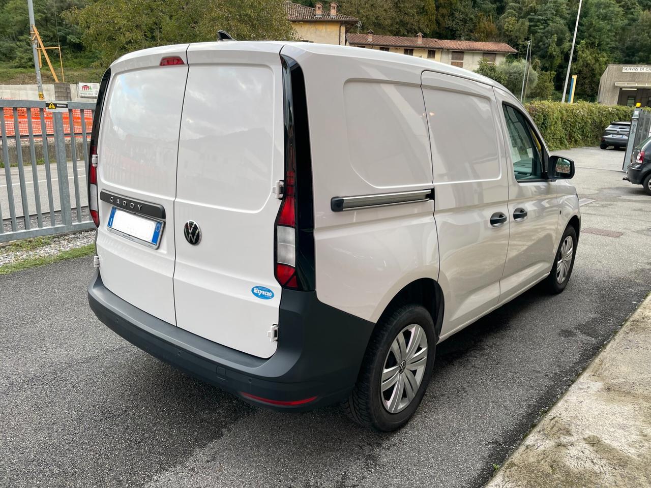 Volkswagen Caddy 2.0 TDI 102 CV Furgone Business