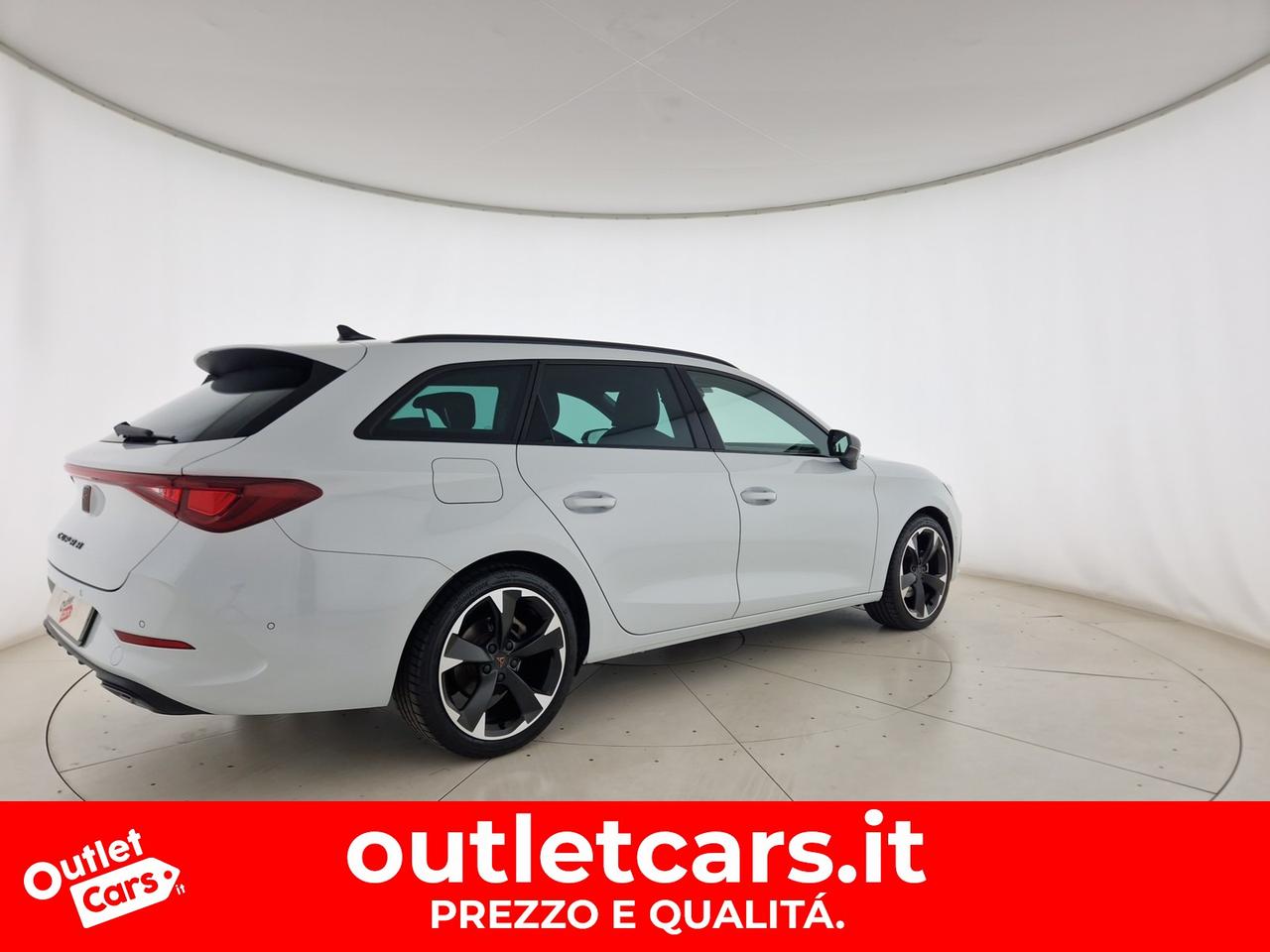 Cupra Leon Sportstourer sportstourer 1.5 hybrid 150cv dsg